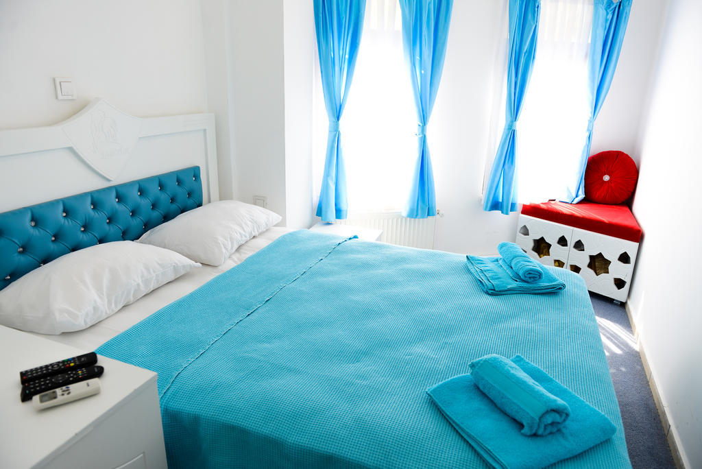 Lancelot Hotel Istanbul Exterior photo