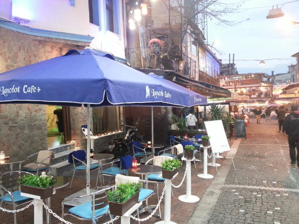 Lancelot Hotel Istanbul Exterior photo