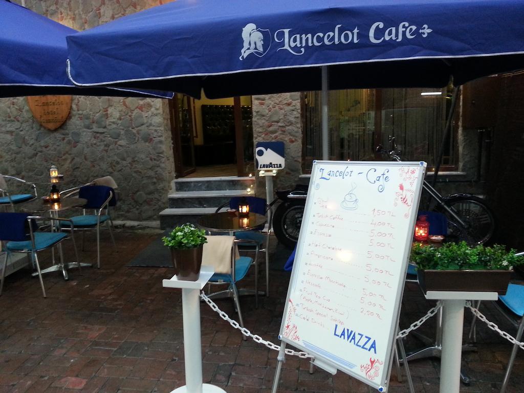 Lancelot Hotel Istanbul Exterior photo