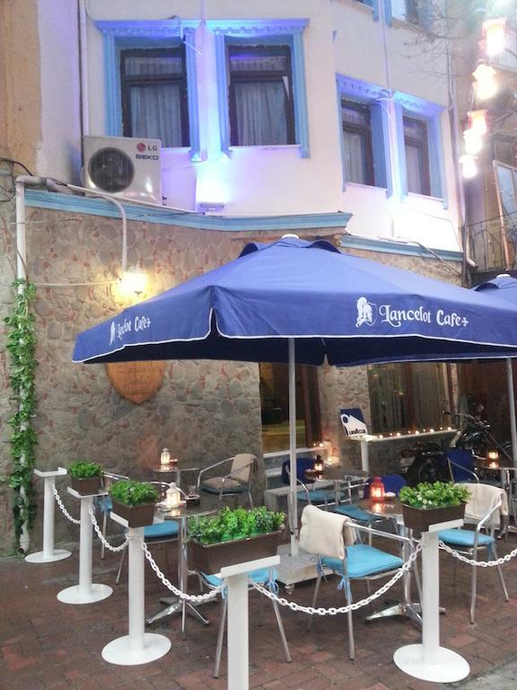 Lancelot Hotel Istanbul Exterior photo